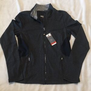 Kirkland Jacket Contoured Full Zip Medium NEW